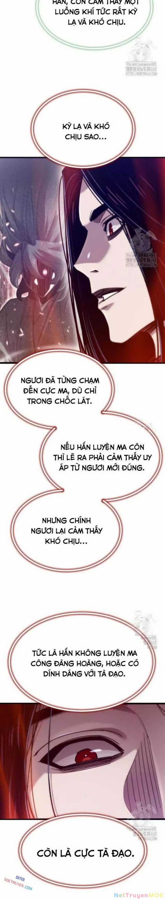 Sư Tôn Của Ta Luôn Dõi Theo Chapter 34 trang 9