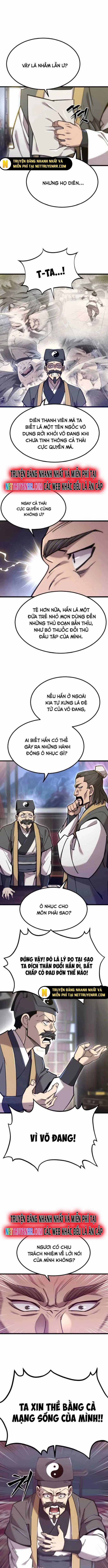 Sư Tôn Của Ta Luôn Dõi Theo Chapter 35 trang 10