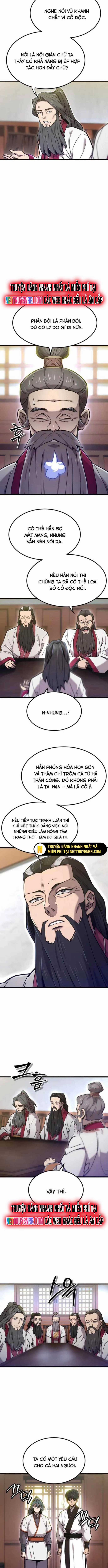 Sư Tôn Của Ta Luôn Dõi Theo Chapter 35 trang 2