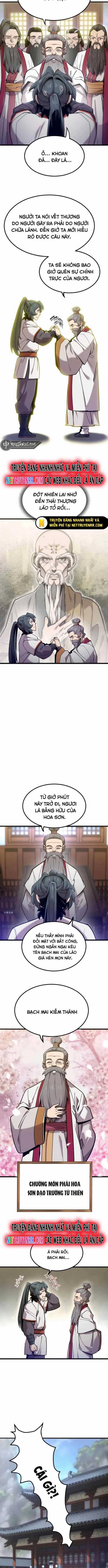 Sư Tôn Của Ta Luôn Dõi Theo Chapter 35 trang 4
