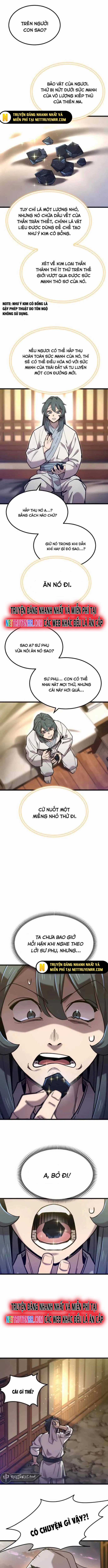 Sư Tôn Của Ta Luôn Dõi Theo Chapter 35 trang 6