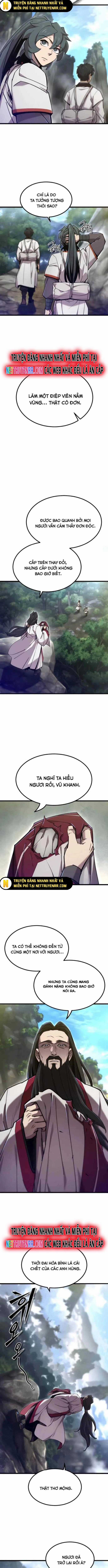 Sư Tôn Của Ta Luôn Dõi Theo Chapter 35 trang 8