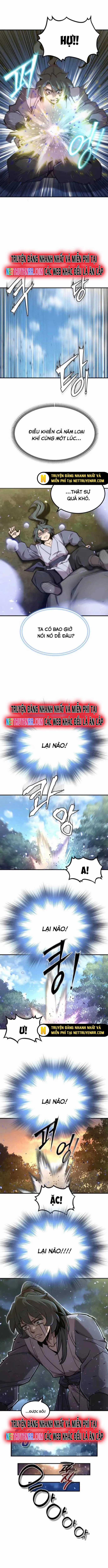 Sư Tôn Của Ta Luôn Dõi Theo Chapter 36 trang 11