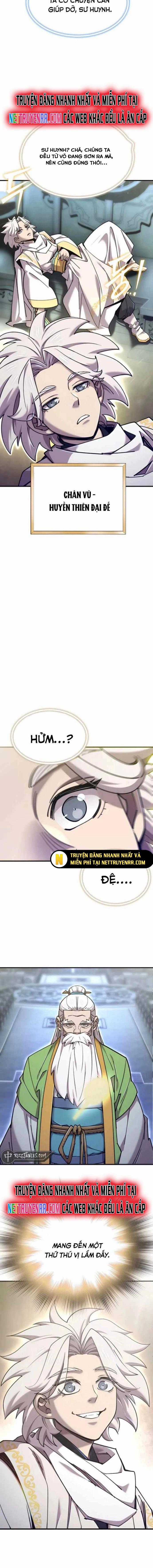 Sư Tôn Của Ta Luôn Dõi Theo Chapter 36 trang 15