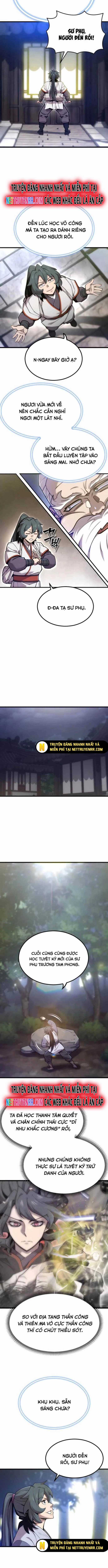 Sư Tôn Của Ta Luôn Dõi Theo Chapter 36 trang 6