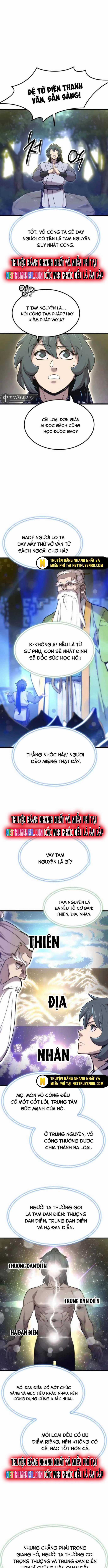 Sư Tôn Của Ta Luôn Dõi Theo Chapter 36 trang 7