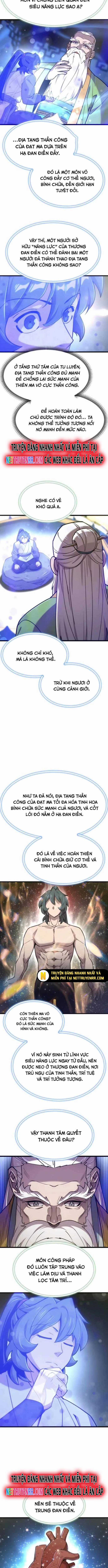 Sư Tôn Của Ta Luôn Dõi Theo Chapter 36 trang 8