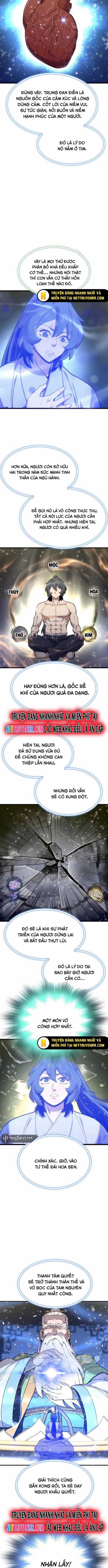 Sư Tôn Của Ta Luôn Dõi Theo Chapter 36 trang 9