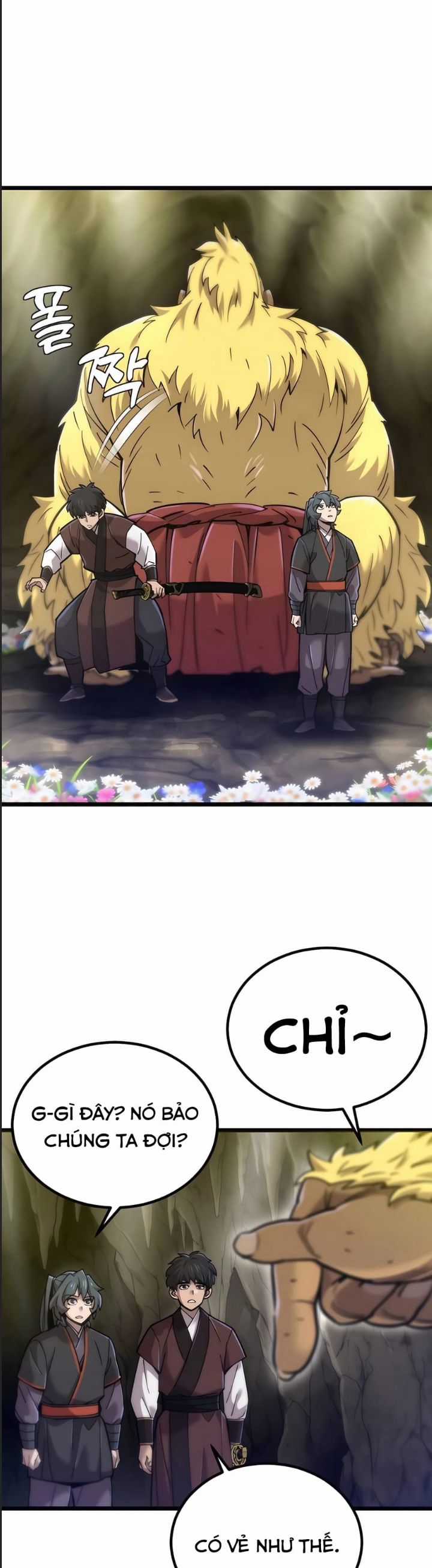 Sư Tôn Của Ta Luôn Dõi Theo Chương 18 trang 11