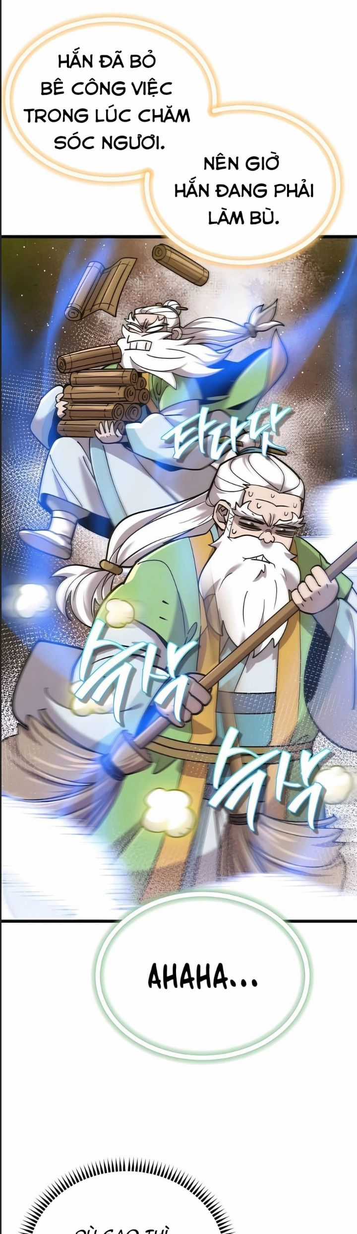 Sư Tôn Của Ta Luôn Dõi Theo Chương 18 trang 14