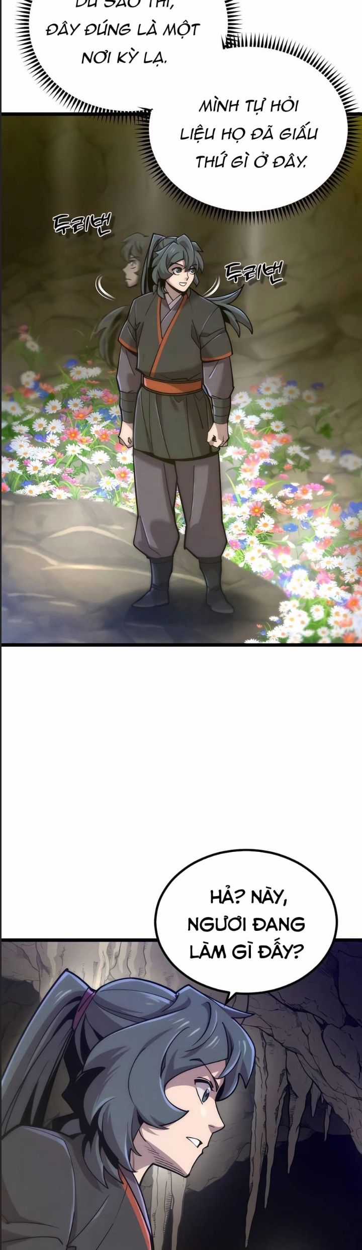 Sư Tôn Của Ta Luôn Dõi Theo Chương 18 trang 15