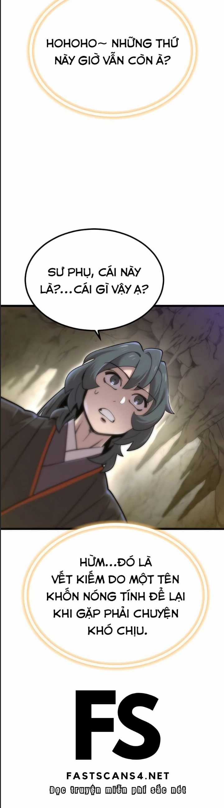 Sư Tôn Của Ta Luôn Dõi Theo Chương 18 trang 18