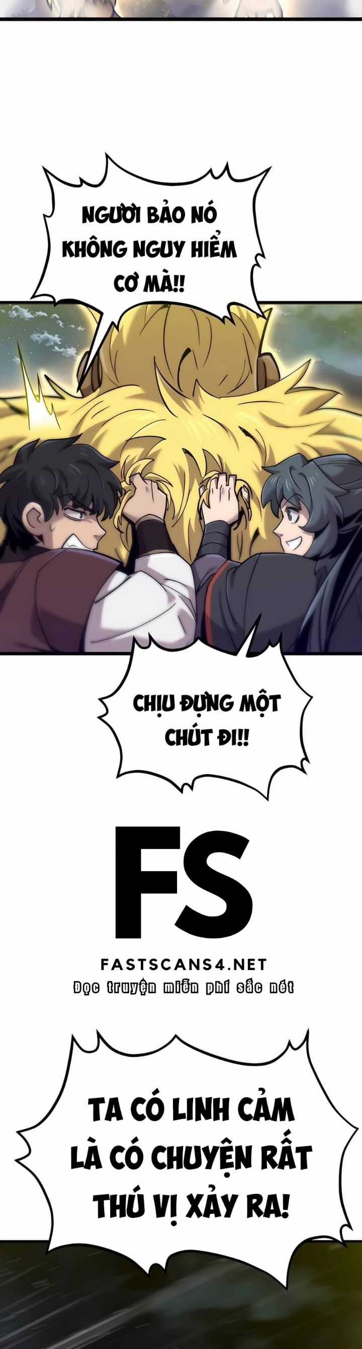 Sư Tôn Của Ta Luôn Dõi Theo Chương 18 trang 2