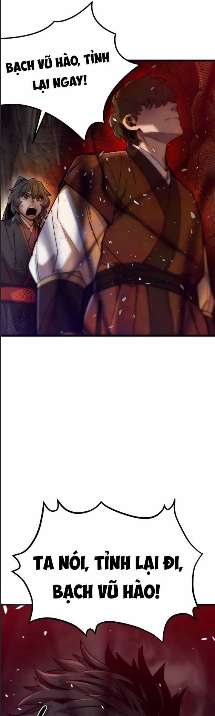 Sư Tôn Của Ta Luôn Dõi Theo Chương 18 trang 21