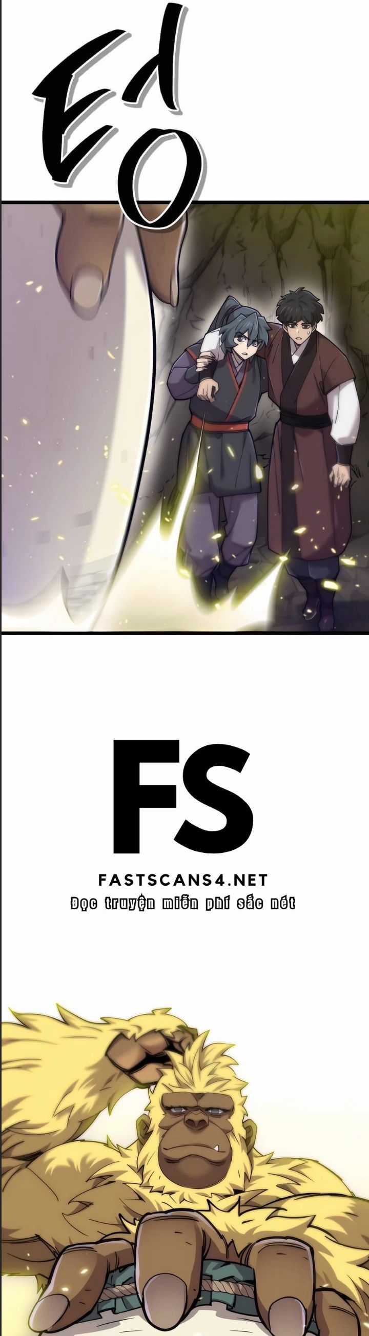 Sư Tôn Của Ta Luôn Dõi Theo Chương 18 trang 33