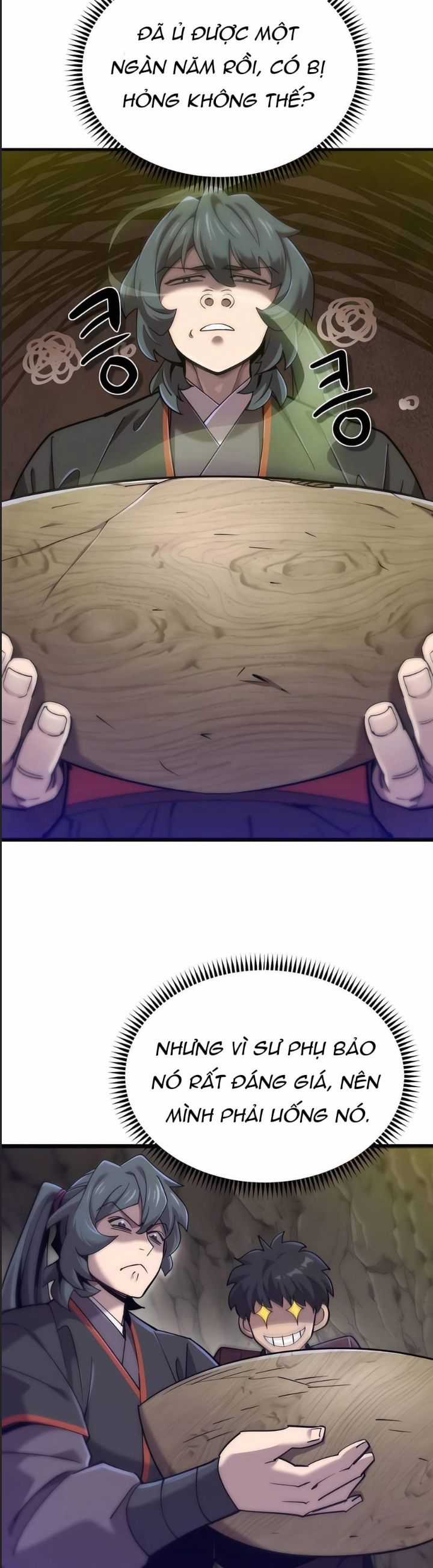 Sư Tôn Của Ta Luôn Dõi Theo Chương 18 trang 39