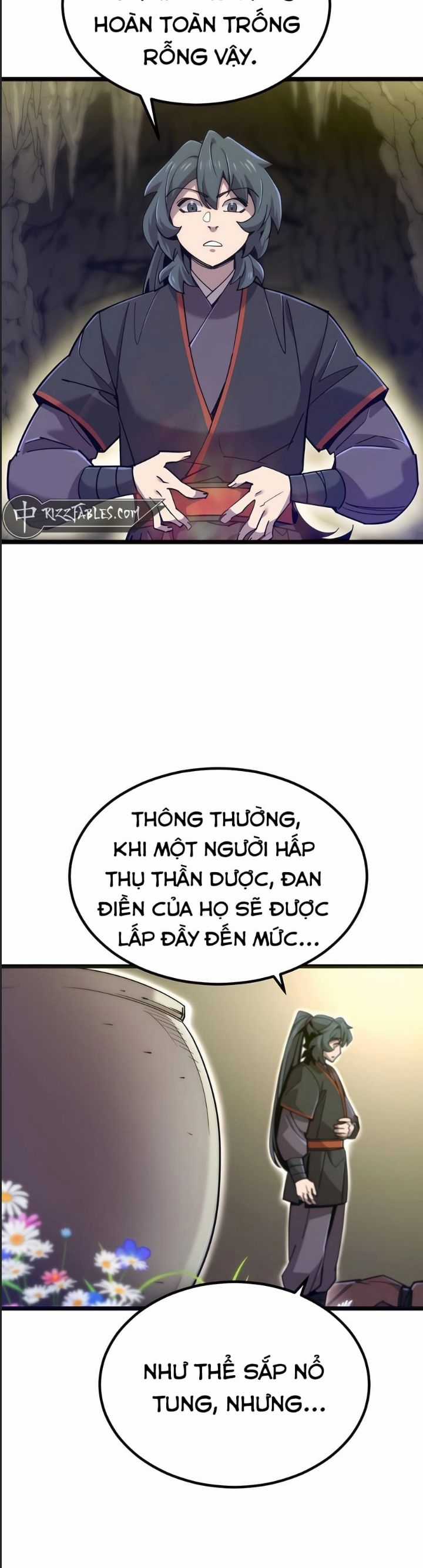 Sư Tôn Của Ta Luôn Dõi Theo Chương 19 trang 24