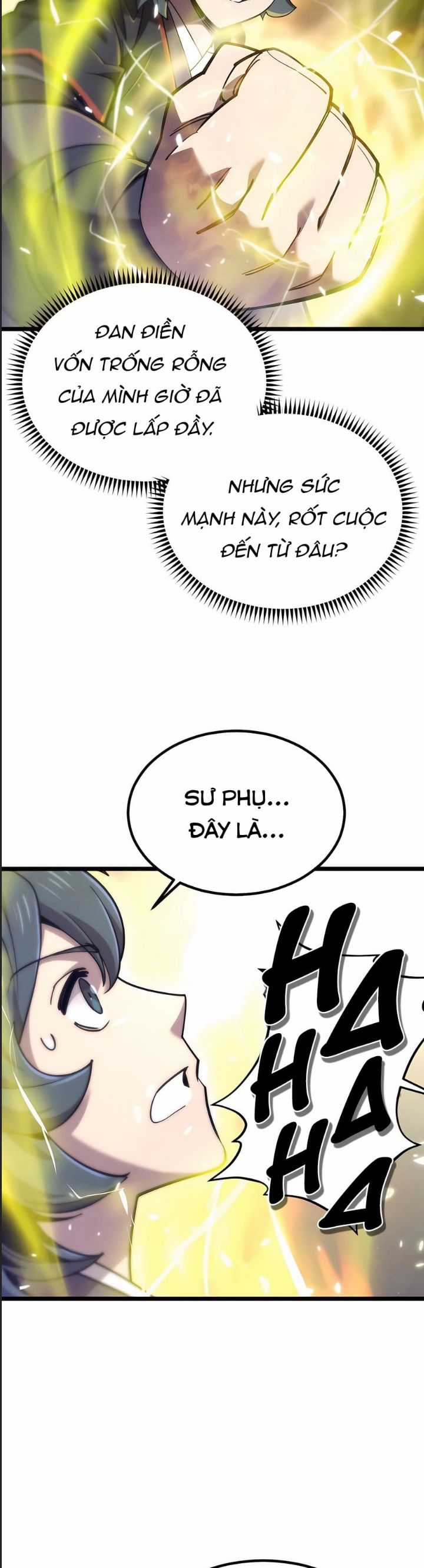 Sư Tôn Của Ta Luôn Dõi Theo Chương 19 trang 27