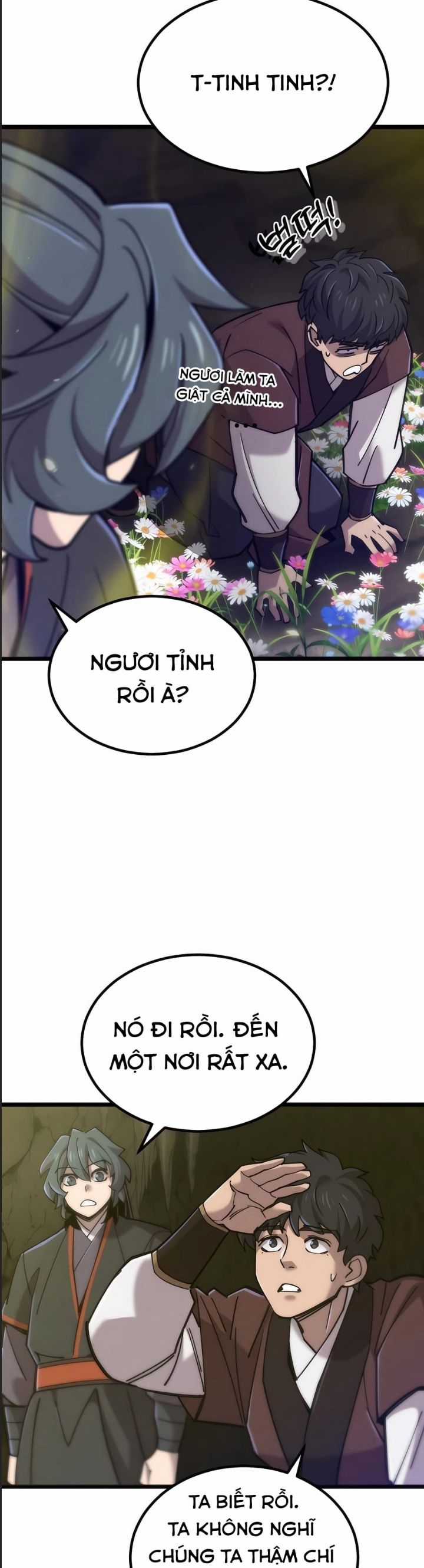 Sư Tôn Của Ta Luôn Dõi Theo Chương 19 trang 28