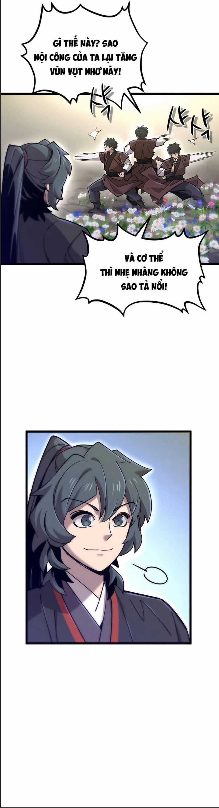 Sư Tôn Của Ta Luôn Dõi Theo Chương 19 trang 31