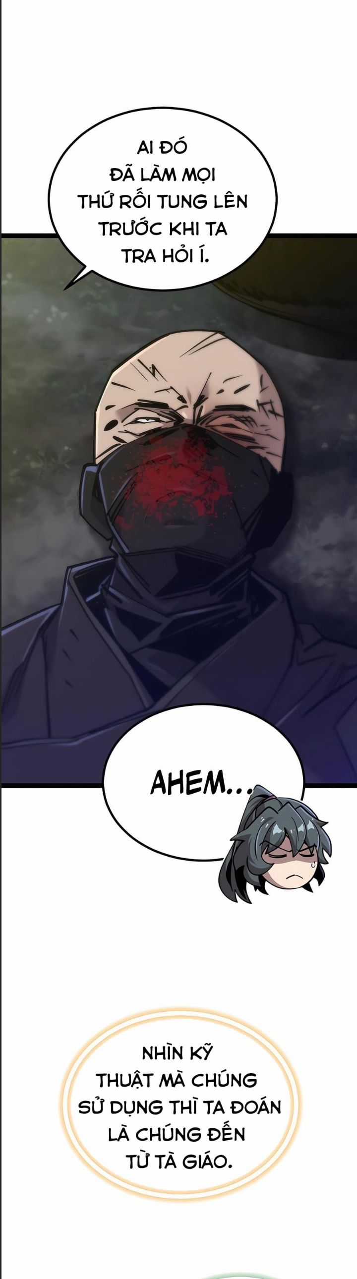 Sư Tôn Của Ta Luôn Dõi Theo Chương 19 trang 54