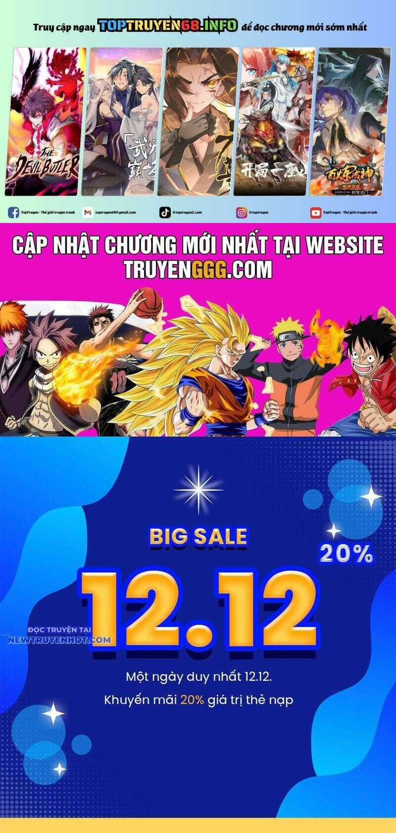 Sư Tôn Của Ta Luôn Dõi Theo Chương 20 trang 1
