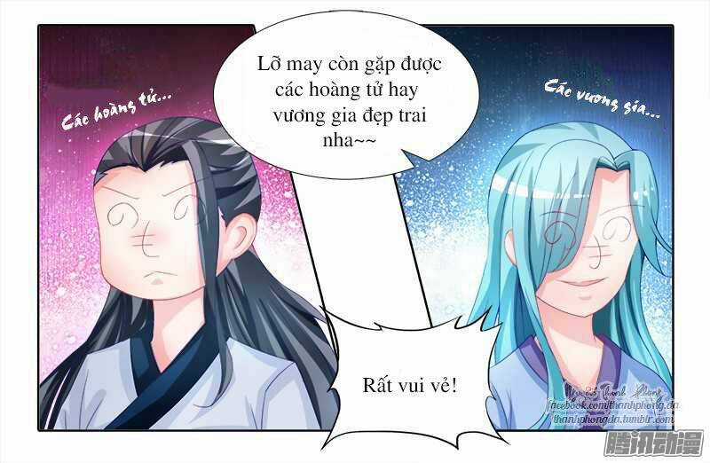 Sư Tôn Hai Mặt Đừng Xằng Bậy Chapter 1 trang 10