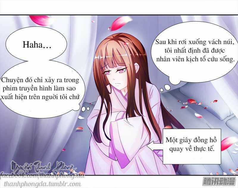 Sư Tôn Hai Mặt Đừng Xằng Bậy Chapter 1 trang 11