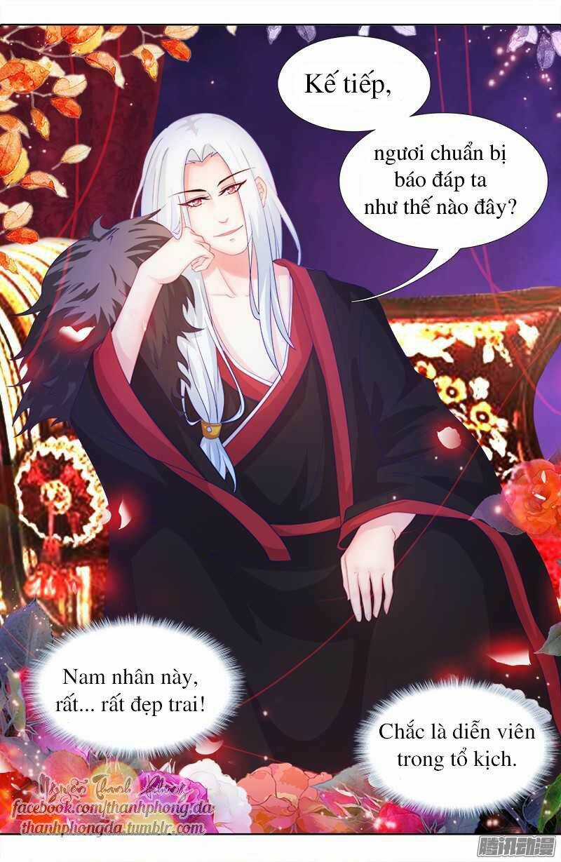 Sư Tôn Hai Mặt Đừng Xằng Bậy Chapter 1 trang 14