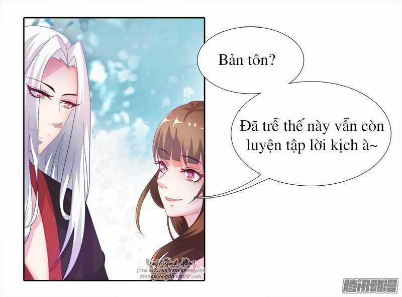 Sư Tôn Hai Mặt Đừng Xằng Bậy Chapter 1 trang 15