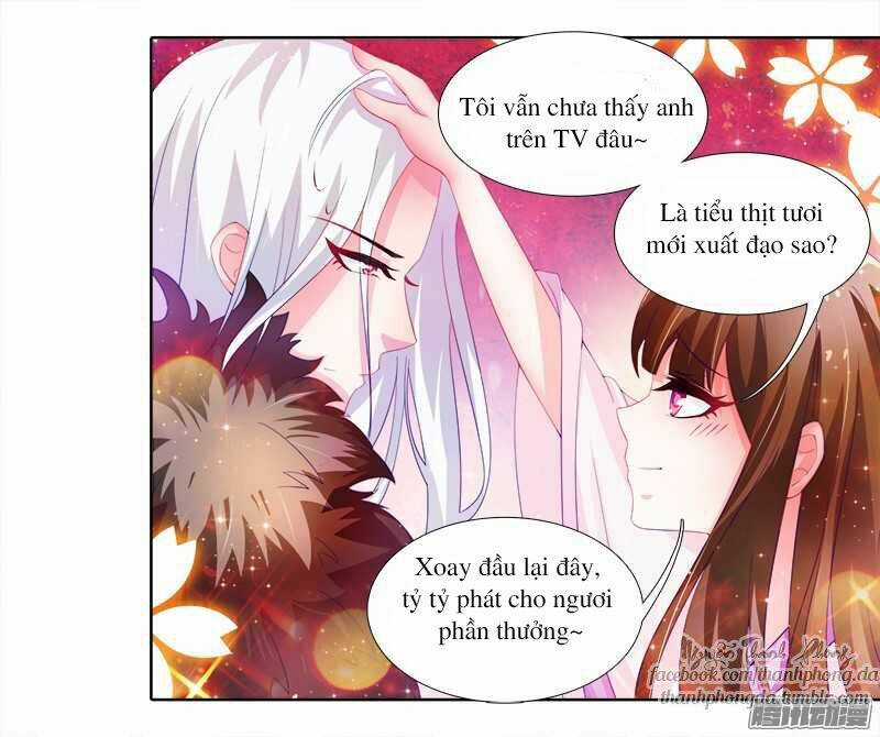 Sư Tôn Hai Mặt Đừng Xằng Bậy Chapter 1 trang 16