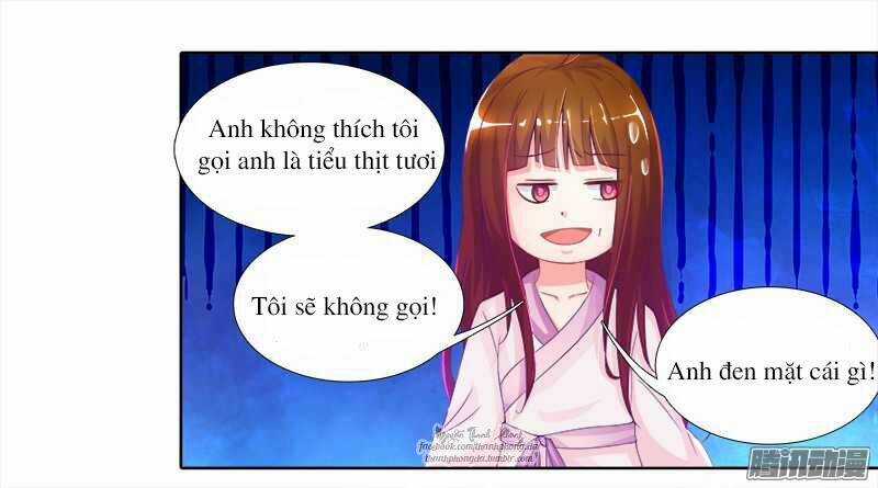 Sư Tôn Hai Mặt Đừng Xằng Bậy Chapter 1 trang 19