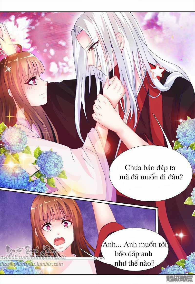 Sư Tôn Hai Mặt Đừng Xằng Bậy Chapter 1 trang 22