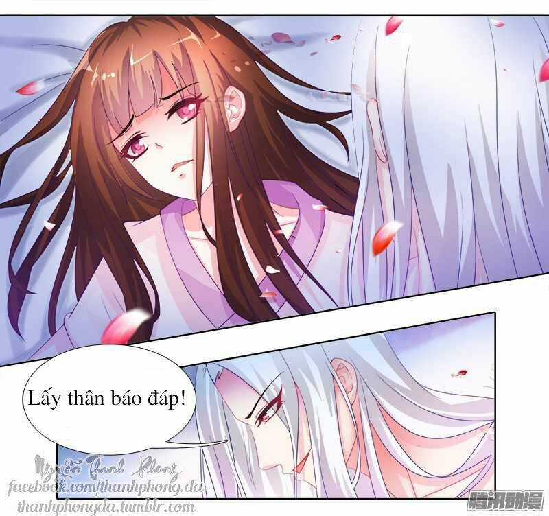 Sư Tôn Hai Mặt Đừng Xằng Bậy Chapter 1 trang 24