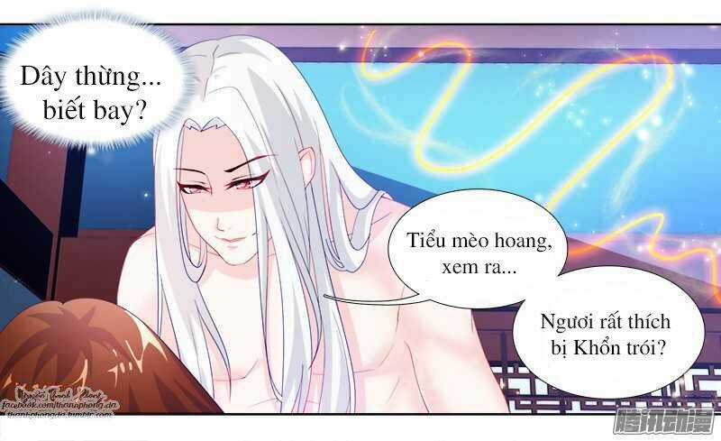 Sư Tôn Hai Mặt Đừng Xằng Bậy Chapter 1 trang 27