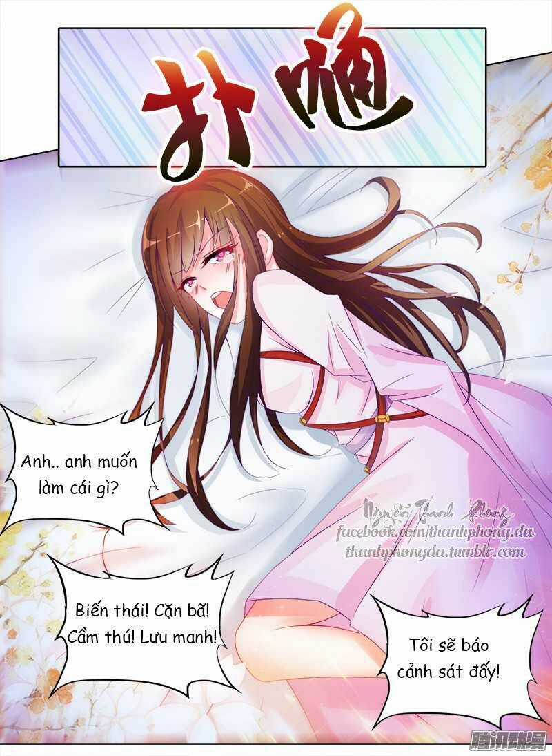 Sư Tôn Hai Mặt Đừng Xằng Bậy Chapter 1 trang 28