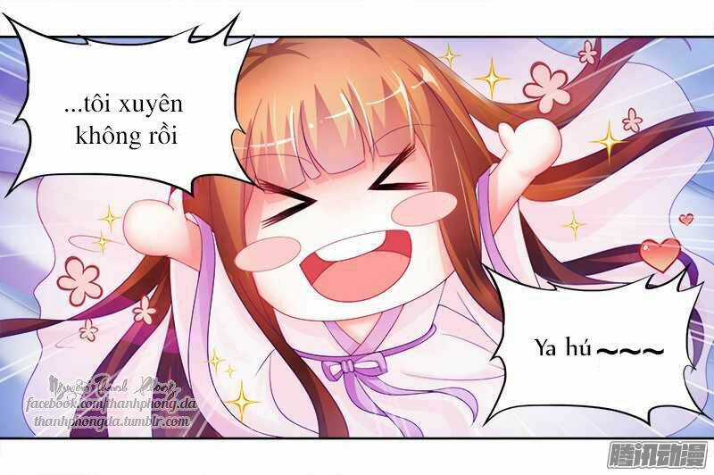 Sư Tôn Hai Mặt Đừng Xằng Bậy Chapter 1 trang 9