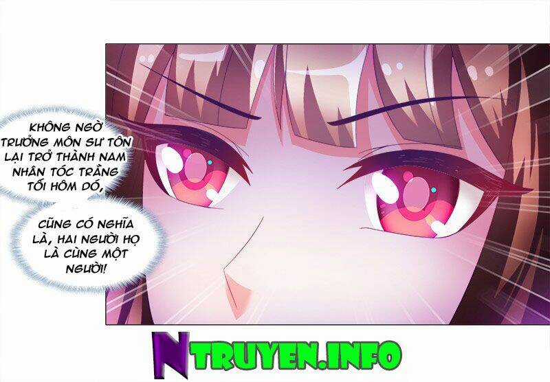 Sư Tôn Hai Mặt Đừng Xằng Bậy Chapter 10 trang 10