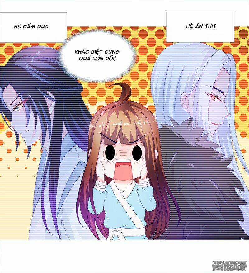 Sư Tôn Hai Mặt Đừng Xằng Bậy Chapter 10 trang 11