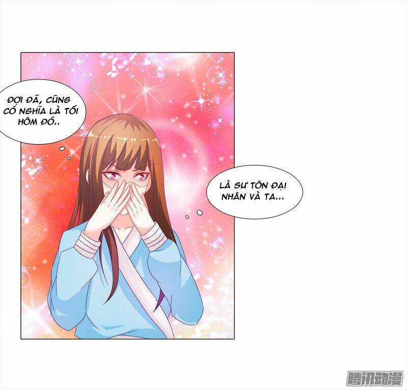 Sư Tôn Hai Mặt Đừng Xằng Bậy Chapter 10 trang 12