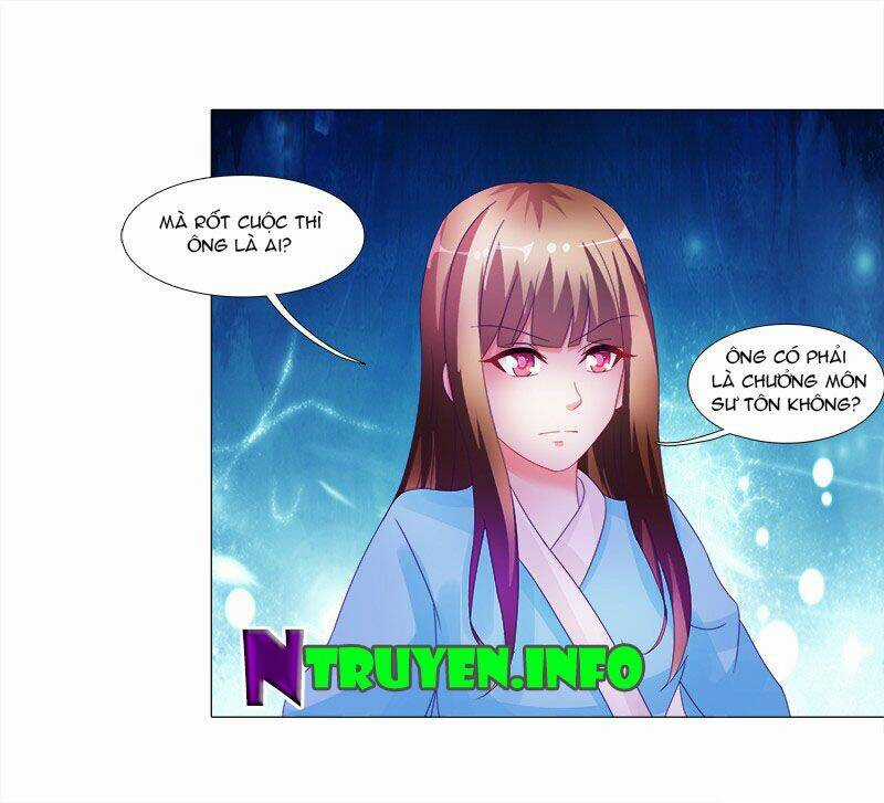 Sư Tôn Hai Mặt Đừng Xằng Bậy Chapter 10 trang 17