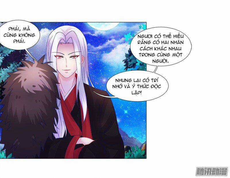 Sư Tôn Hai Mặt Đừng Xằng Bậy Chapter 10 trang 18