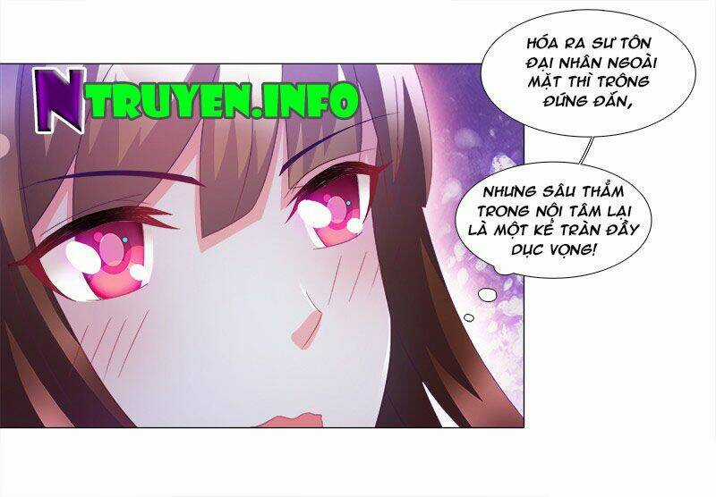 Sư Tôn Hai Mặt Đừng Xằng Bậy Chapter 10 trang 20