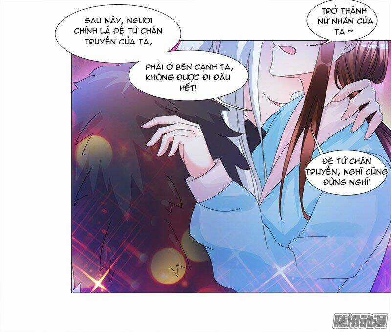 Sư Tôn Hai Mặt Đừng Xằng Bậy Chapter 10 trang 21