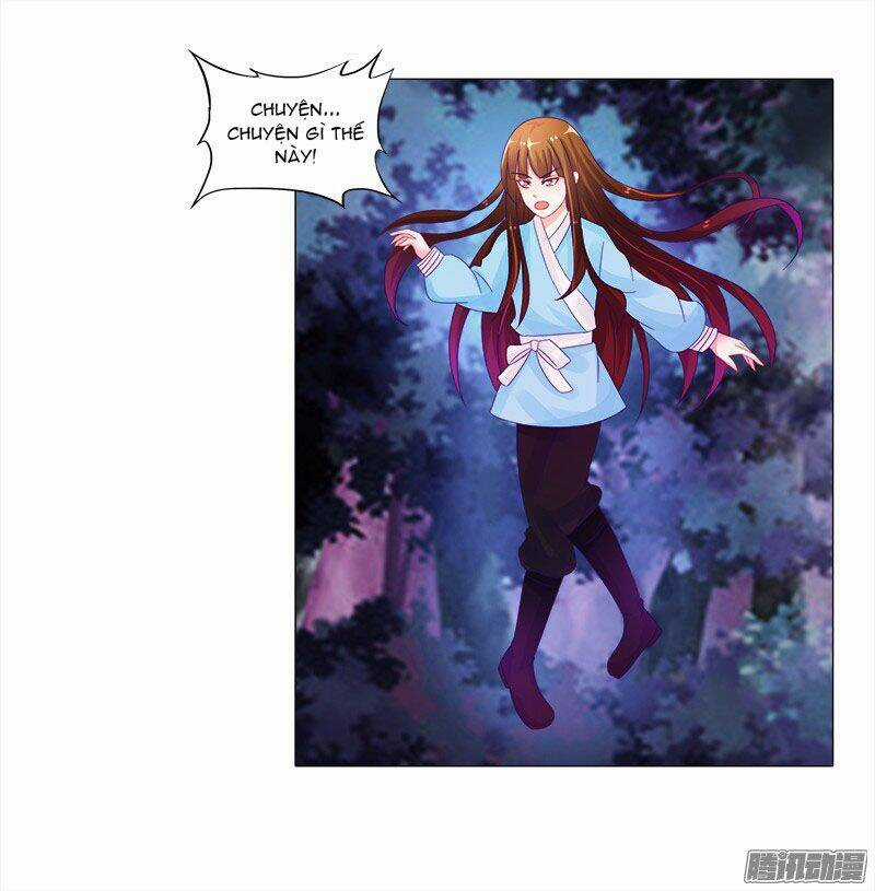 Sư Tôn Hai Mặt Đừng Xằng Bậy Chapter 10 trang 28