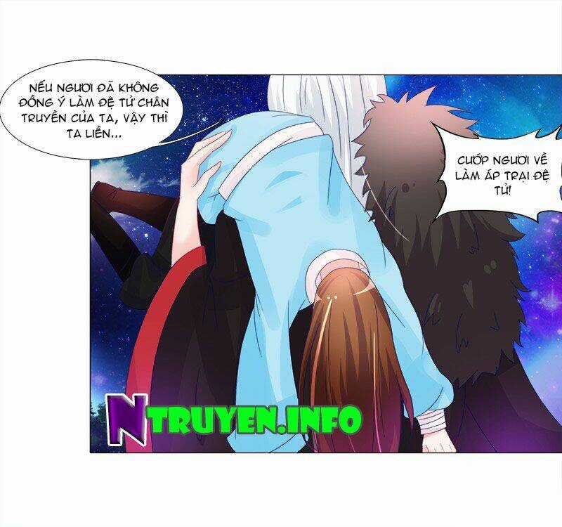 Sư Tôn Hai Mặt Đừng Xằng Bậy Chapter 10 trang 30