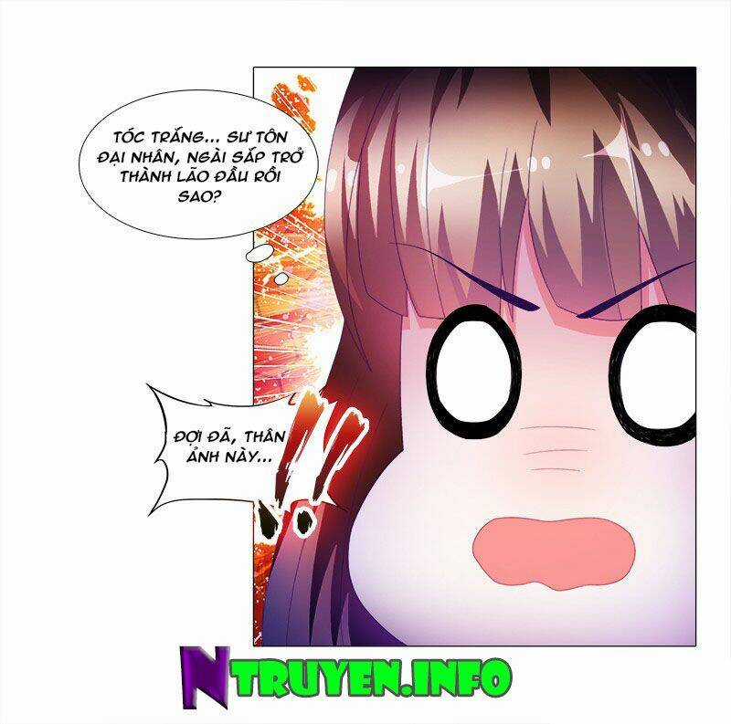 Sư Tôn Hai Mặt Đừng Xằng Bậy Chapter 10 trang 7