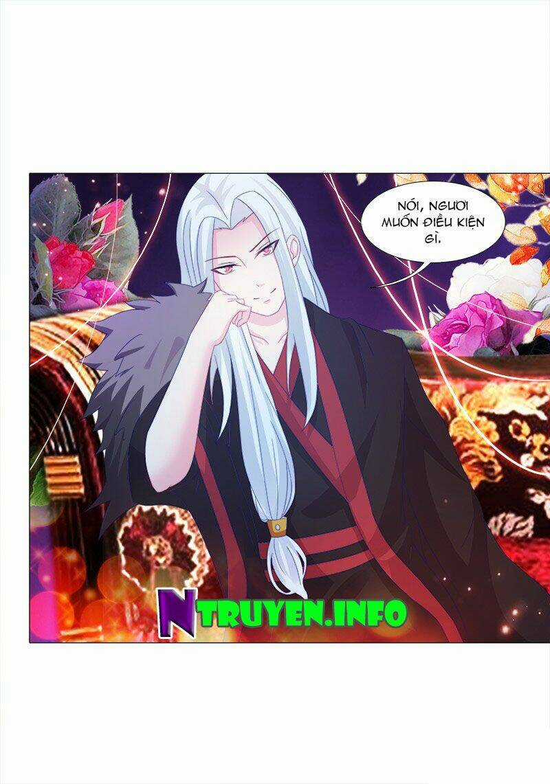 Sư Tôn Hai Mặt Đừng Xằng Bậy Chapter 11 trang 13