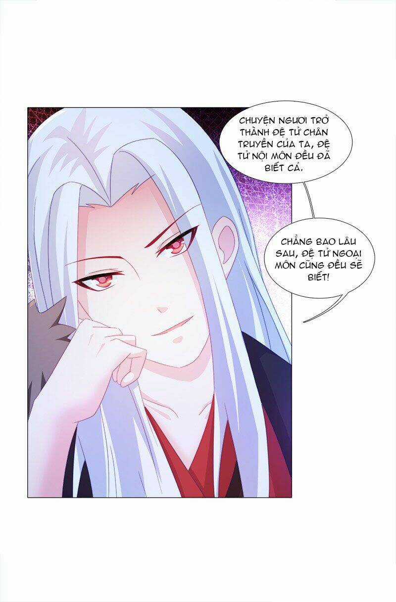 Sư Tôn Hai Mặt Đừng Xằng Bậy Chapter 11 trang 14