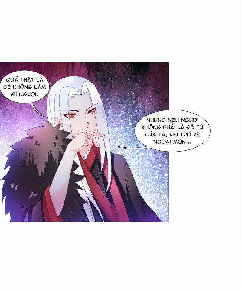 Sư Tôn Hai Mặt Đừng Xằng Bậy Chapter 11 trang 16